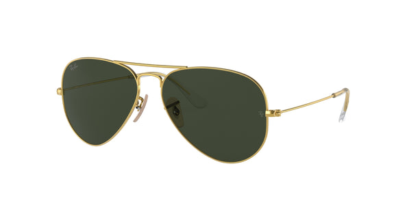 RAY-BAN RB3025 AVIATOR LARGE METAL W3400 58