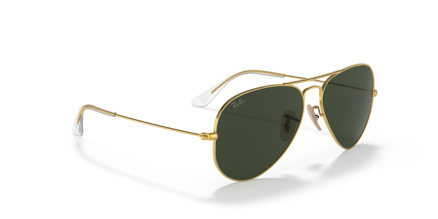 RAY-BAN RB3025 AVIATOR LARGE METAL W3400 58