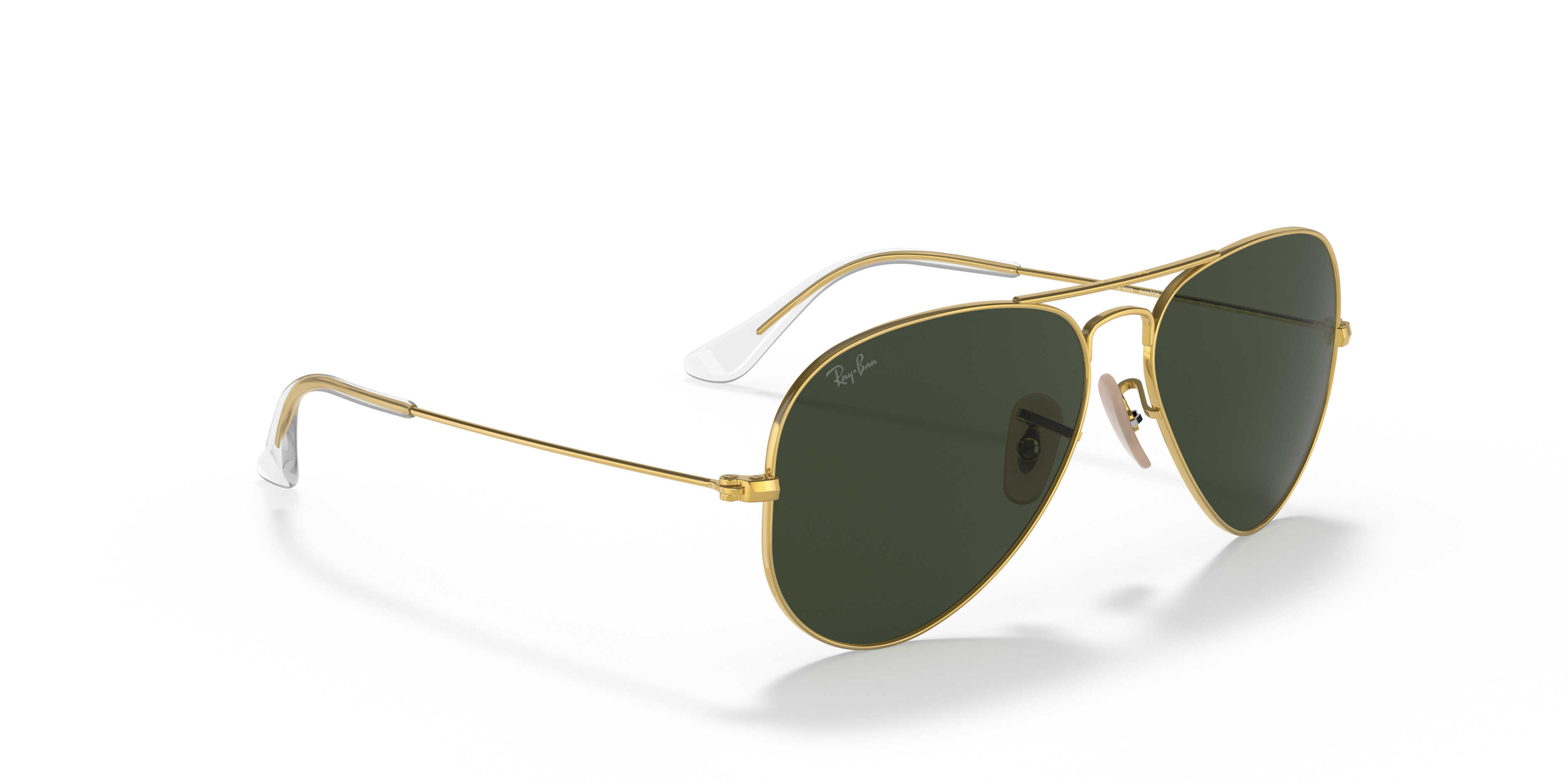 RAY-BAN RB3025 AVIATOR LARGE METAL W3400 58