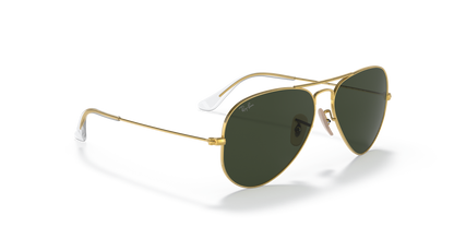 RAY-BAN RB3025 AVIATOR LARGE METAL W3400 58