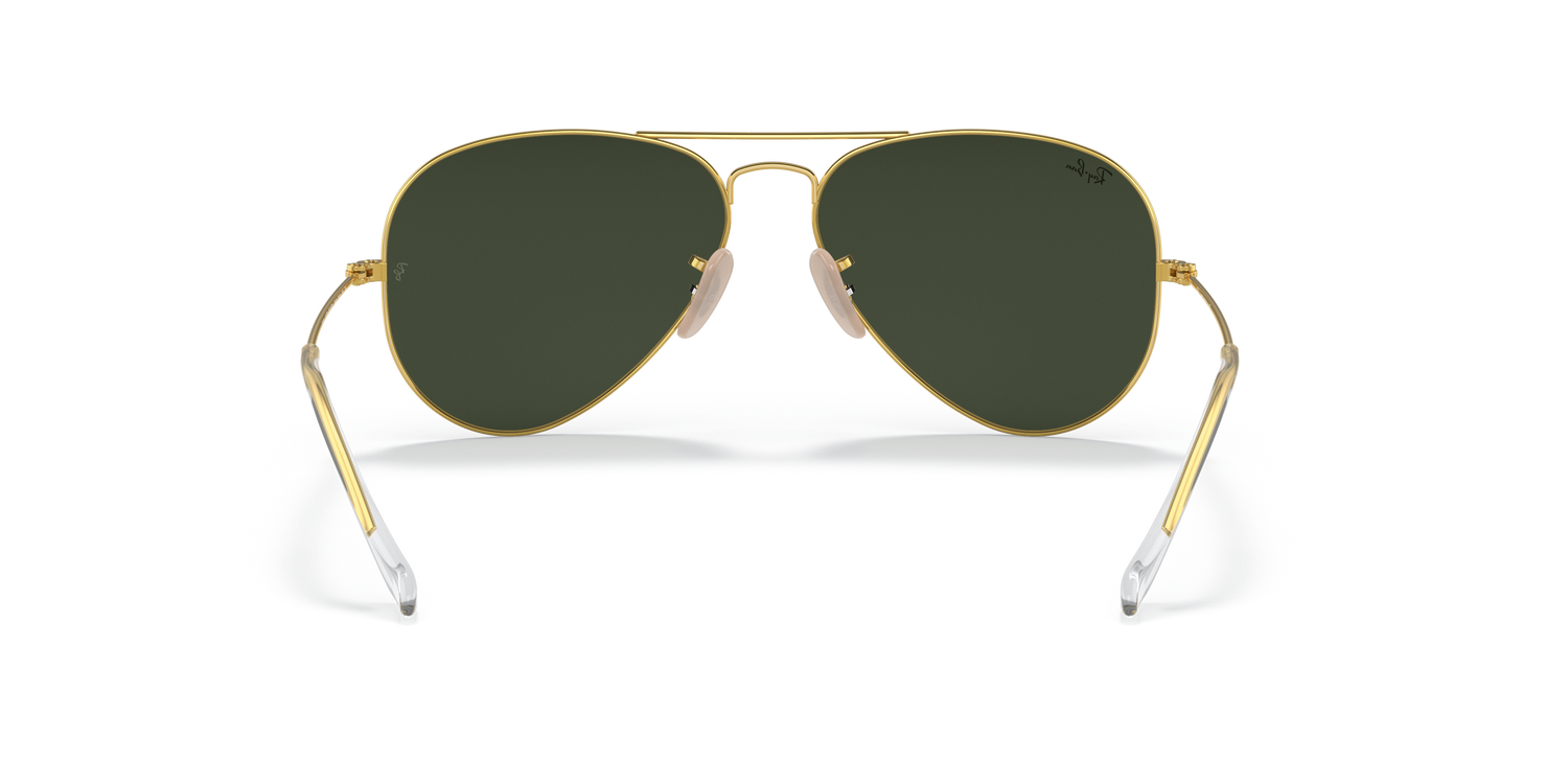 RAY-BAN RB3025 AVIATOR LARGE METAL W3400 58