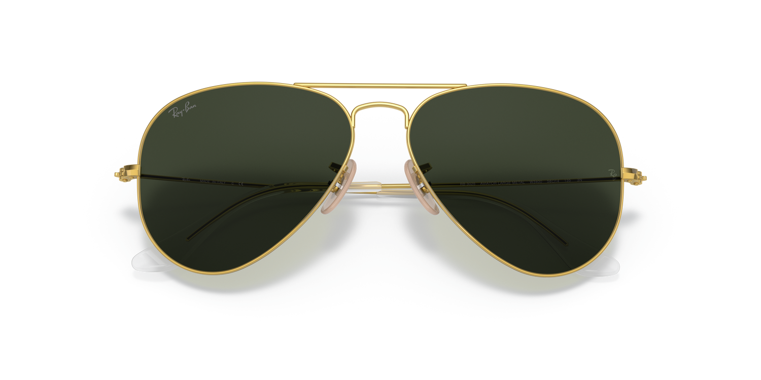 RAY-BAN RB3025 AVIATOR LARGE METAL W3400 58
