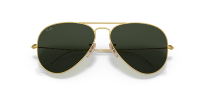 RAY-BAN RB3025 AVIATOR LARGE METAL W3400 58