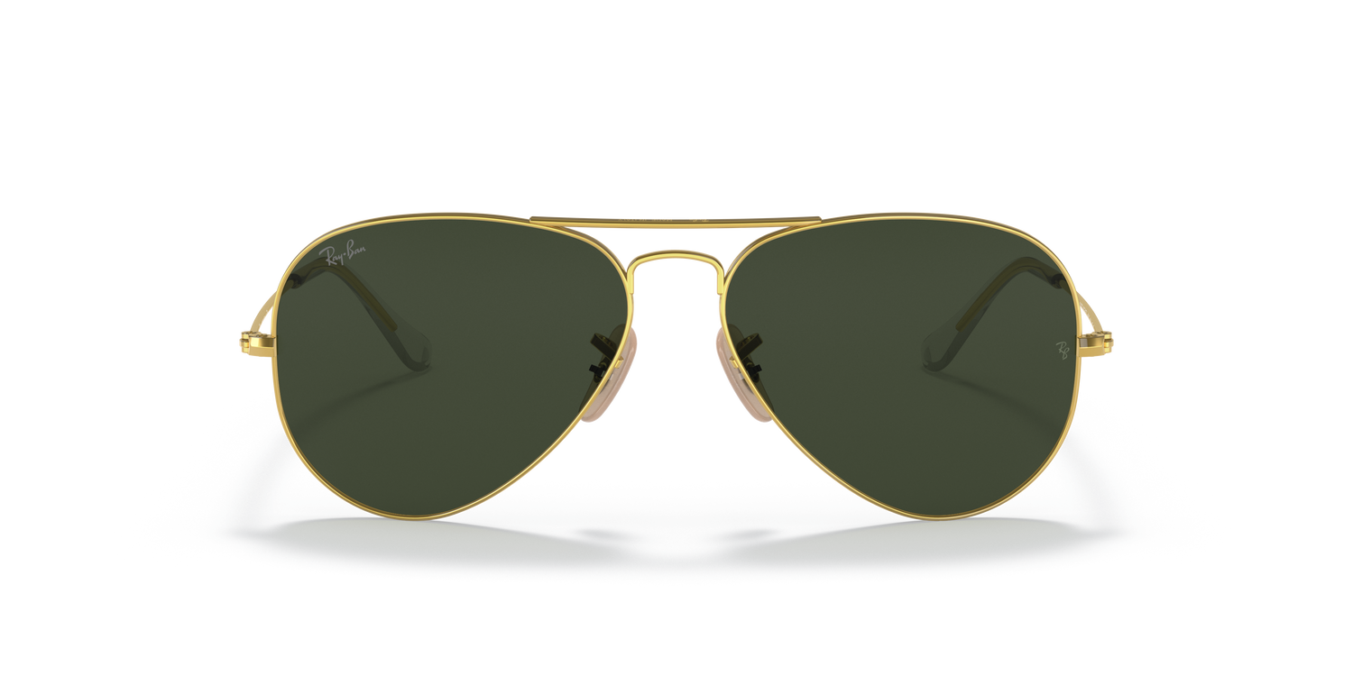 RAY-BAN RB3025 AVIATOR LARGE METAL W3400 58