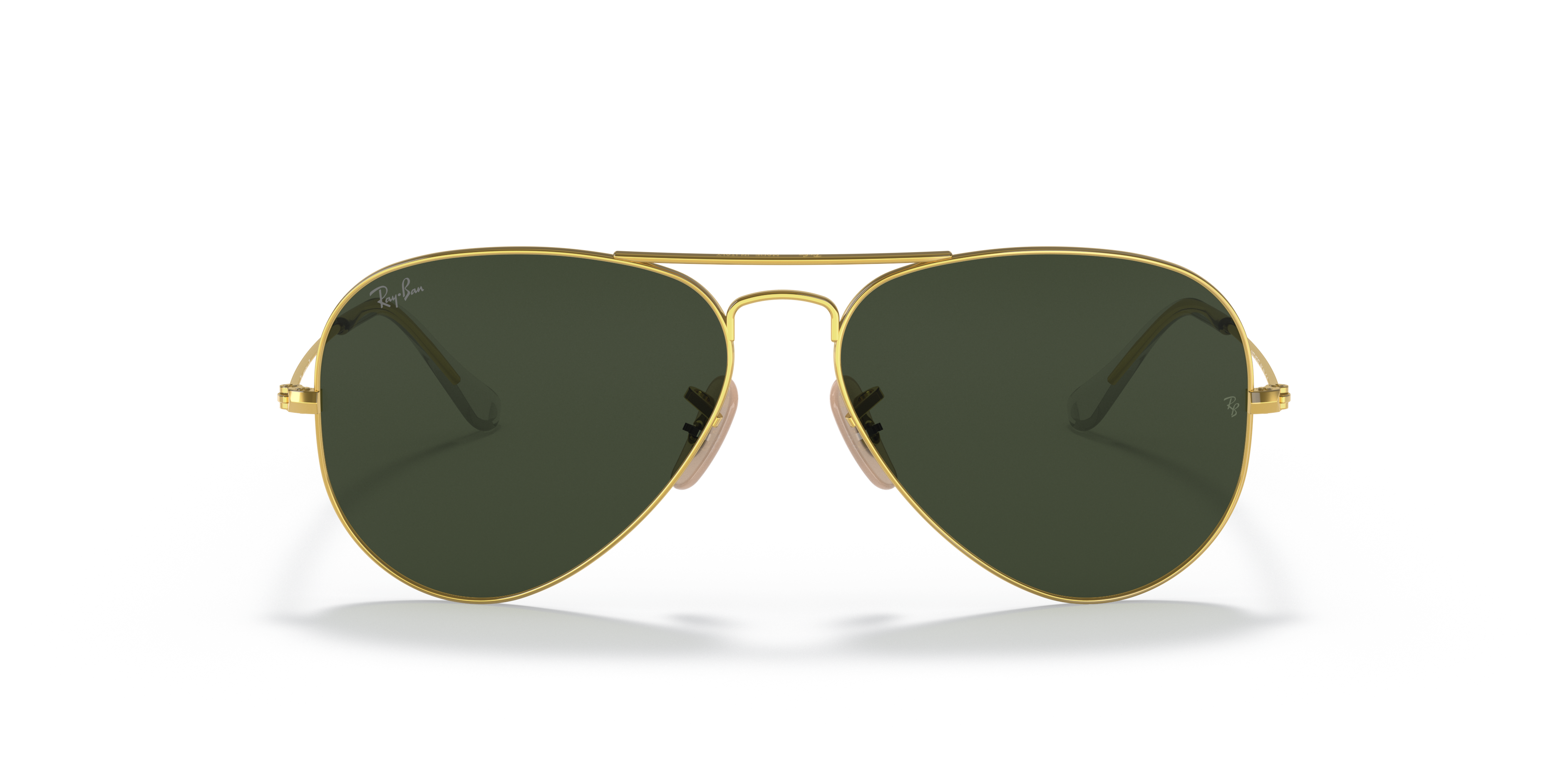 RAY-BAN RB3025 AVIATOR LARGE METAL W3400 58