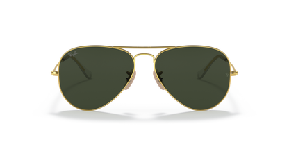 RAY-BAN RB3025 AVIATOR LARGE METAL W3400 58