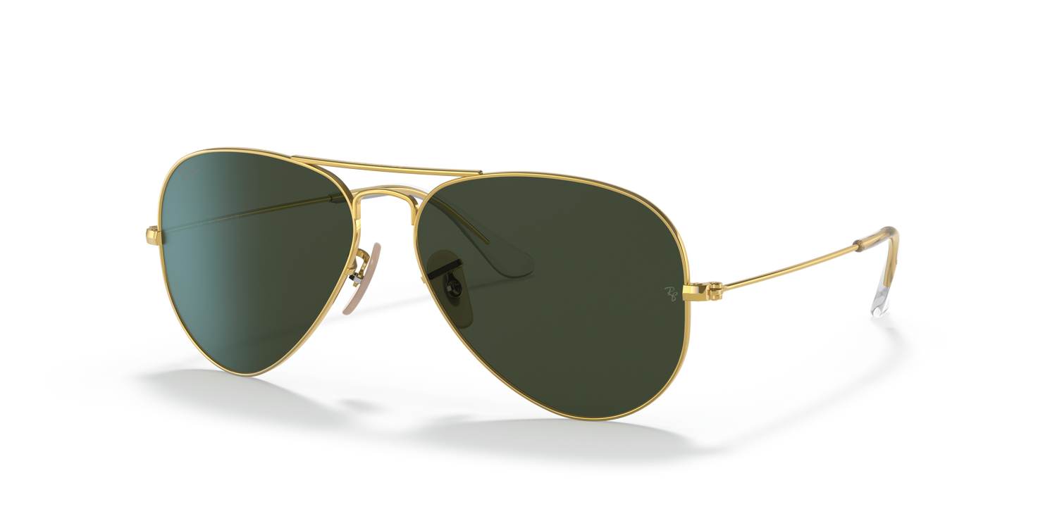 RAY-BAN RB3025 AVIATOR LARGE METAL W3400 58
