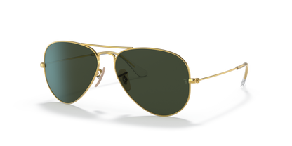 RAY-BAN RB3025 AVIATOR LARGE METAL W3400 58