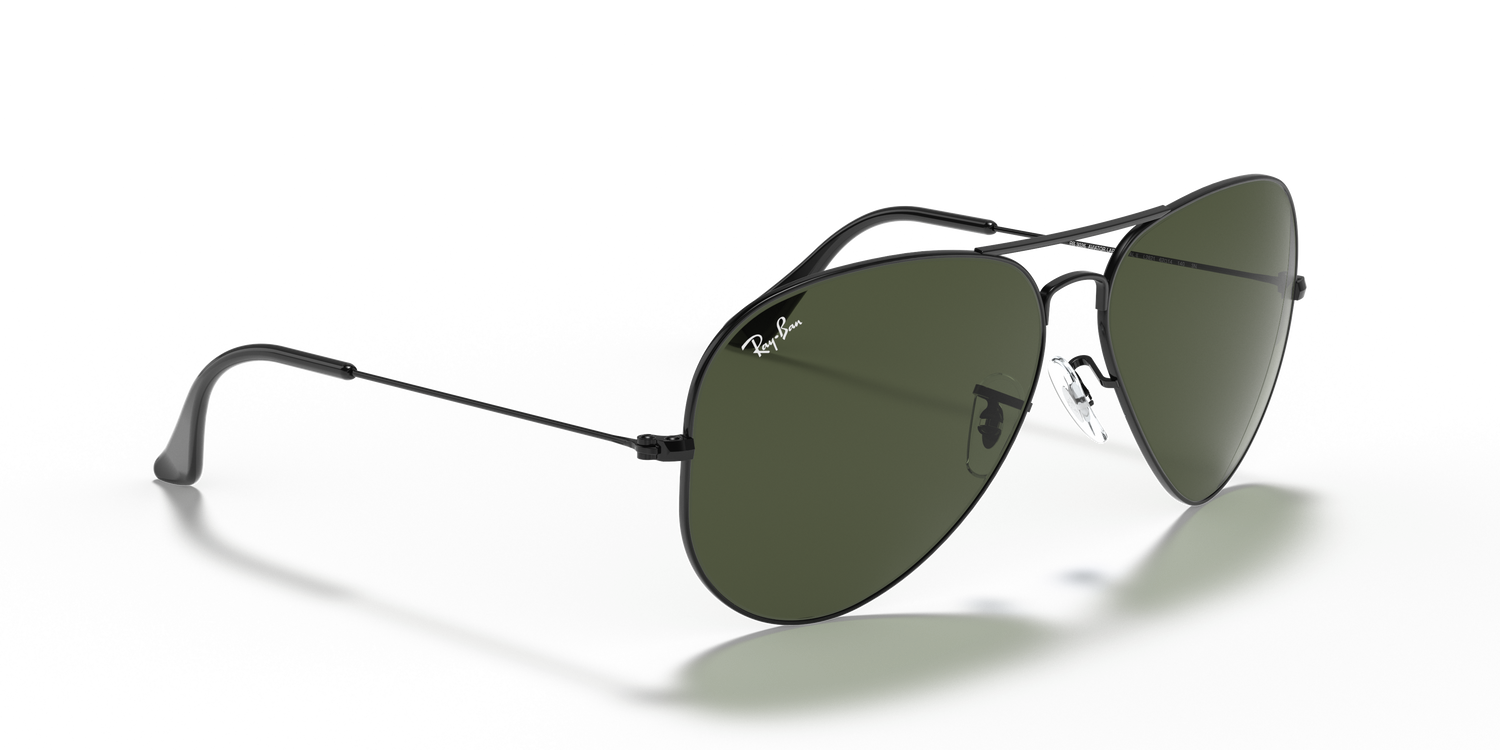 RAY-BAN RB3026 AVIATOR LARGE METAL II L2821 62