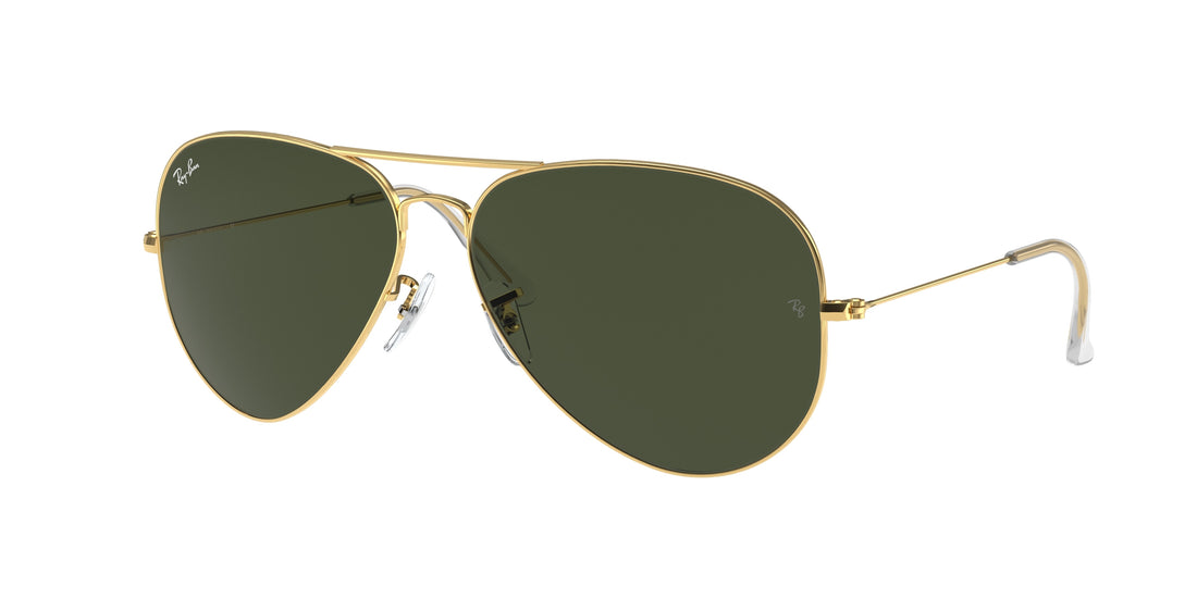 Óculos de sol ray-ban rb3026 aviator large metal ii l2846 unisex tamanho 62mm - Vista principal