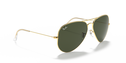 RAY-BAN RB3026 AVIATOR LARGE METAL II L2846 62