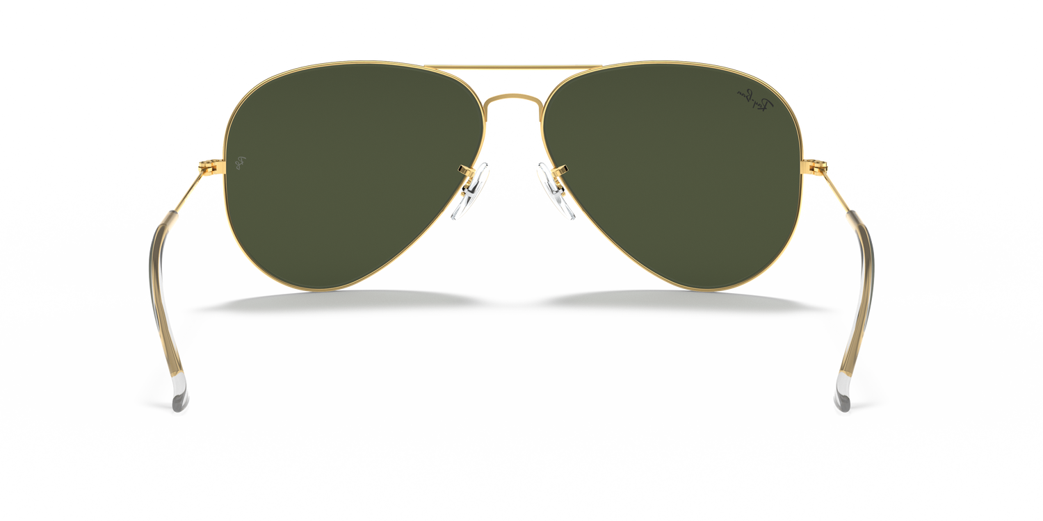 RAY-BAN RB3026 AVIATOR LARGE METAL II L2846 62