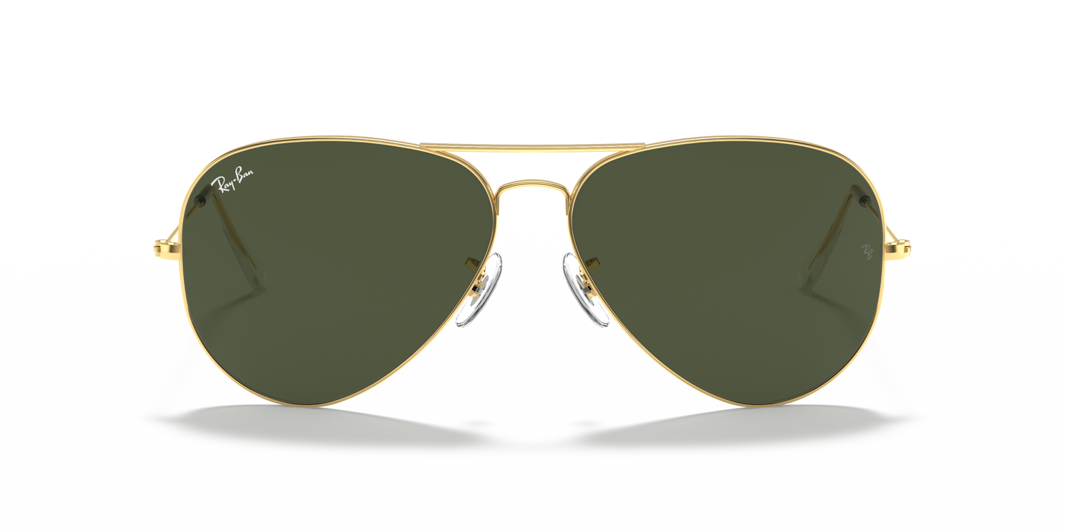 RAY-BAN RB3026 AVIATOR LARGE METAL II L2846 62