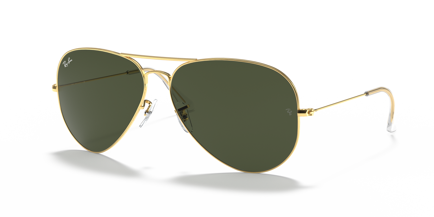 RAY-BAN RB3026 AVIATOR LARGE METAL II L2846 62