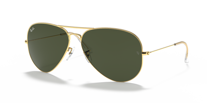 RAY-BAN RB3026 AVIATOR LARGE METAL II L2846 62
