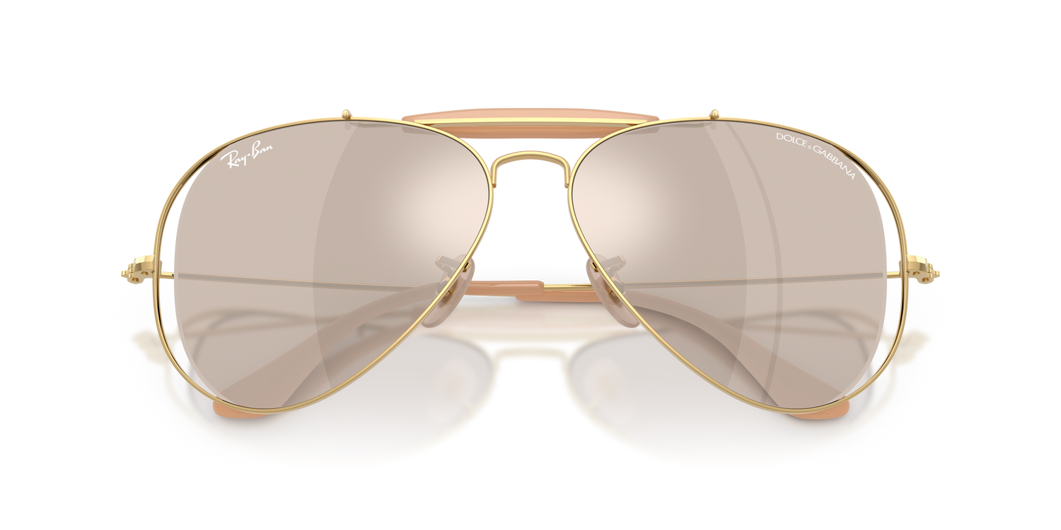 RAY-BAN RB3029M 001/0V 54