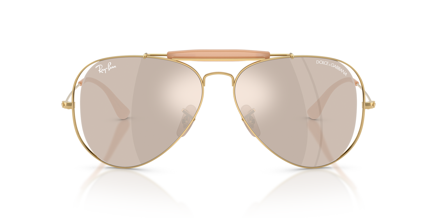 RAY-BAN RB3029M 001/0V 58