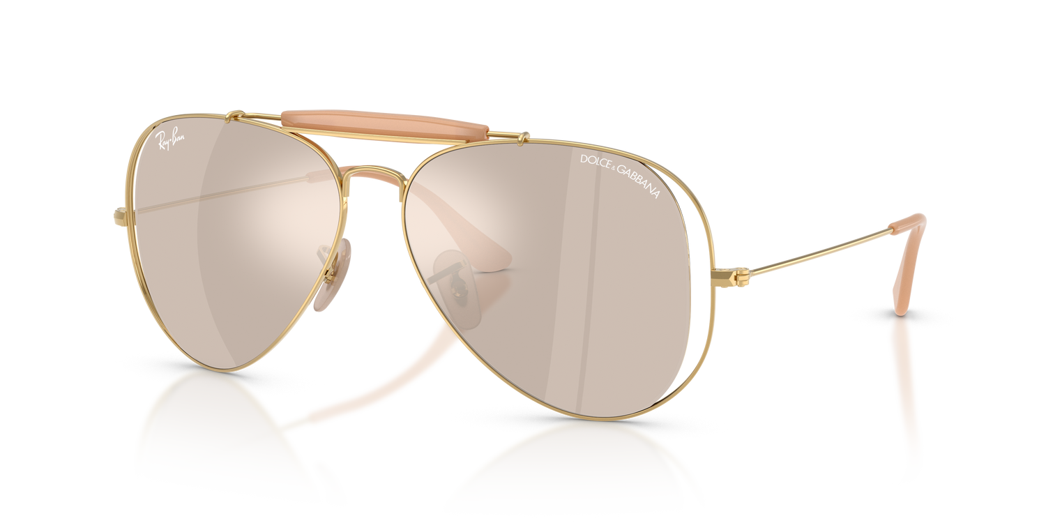 RAY-BAN RB3029M 001/0V 58