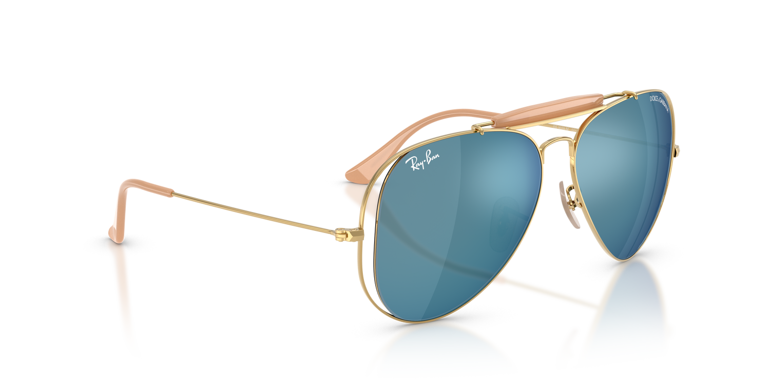 RAY-BAN RB3029M 001/55 54