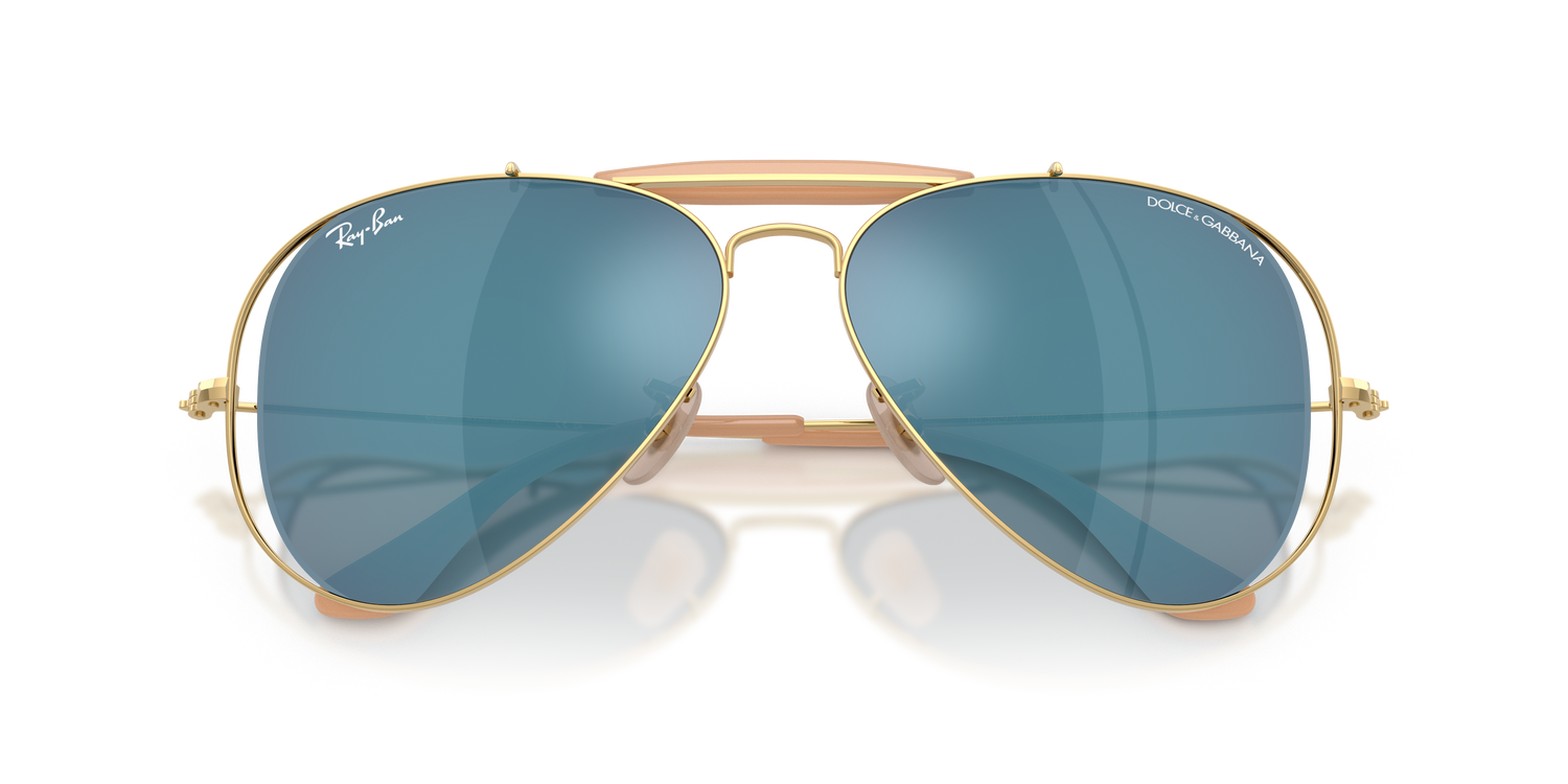 RAY-BAN RB3029M 001/55 54
