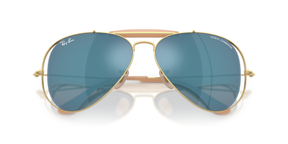 RAY-BAN RB3029M 001/55 54
