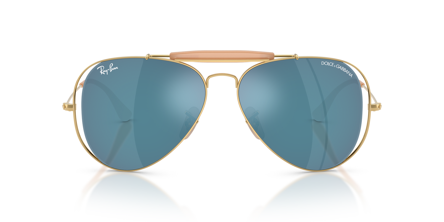 RAY-BAN RB3029M 001/55 54