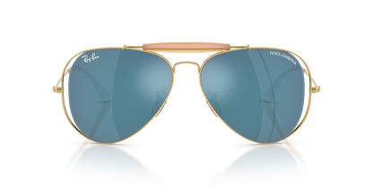 RAY-BAN RB3029M 001/55 54
