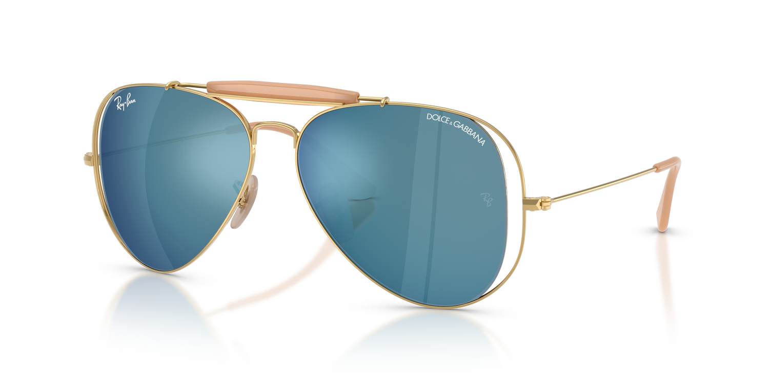RAY-BAN RB3029M 001/55 54