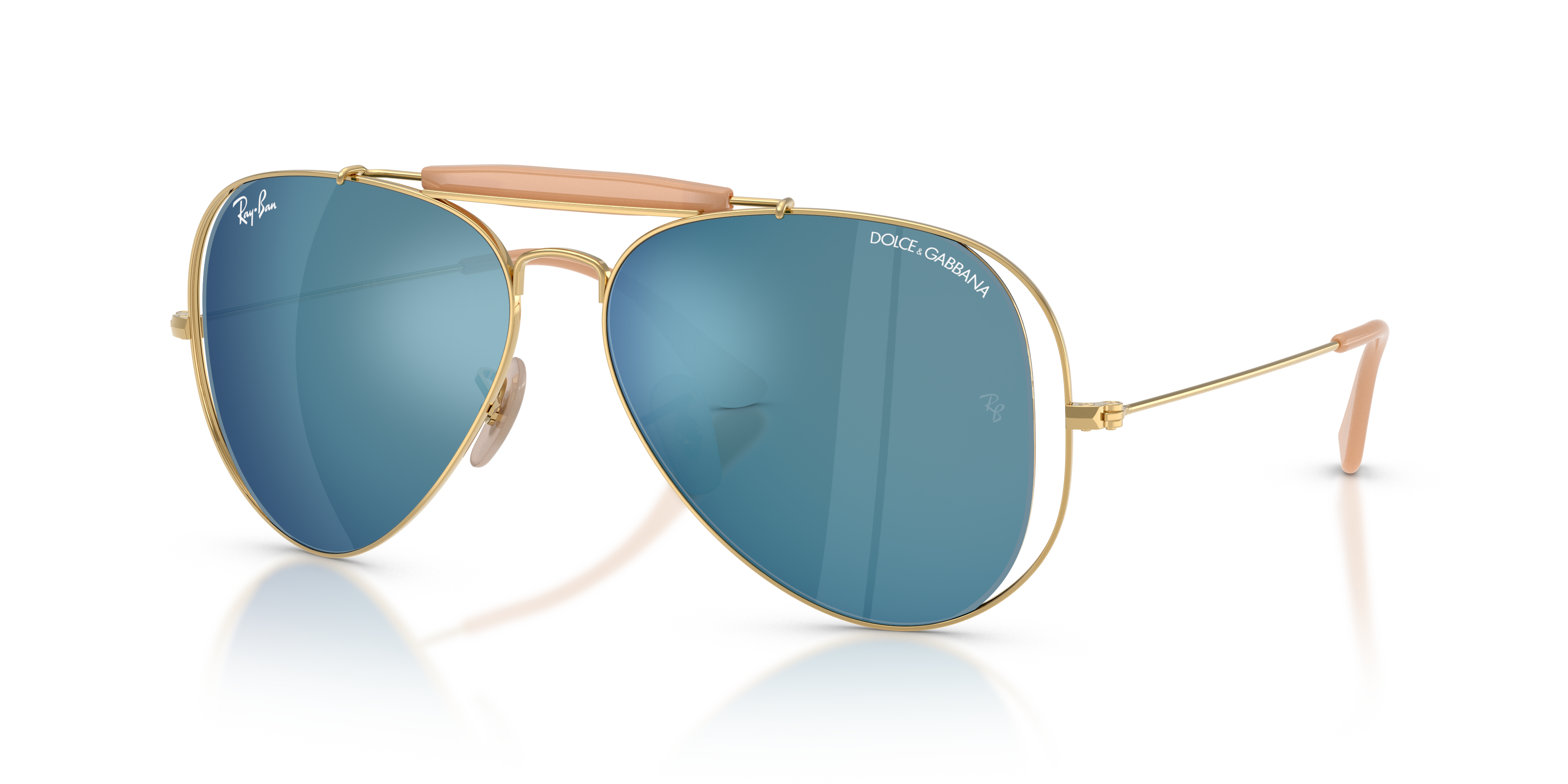 RAY-BAN RB3029M 001/55 54