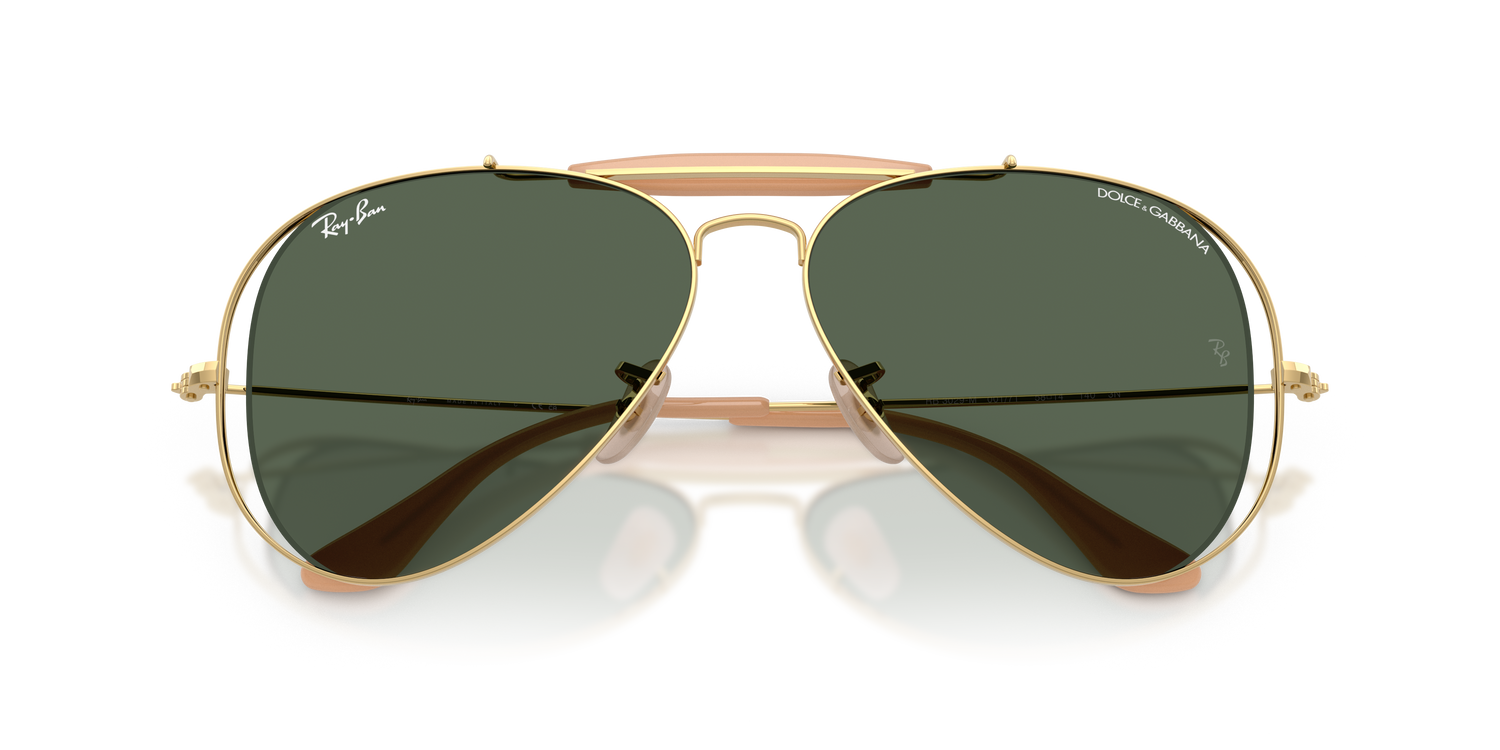 RAY-BAN RB3029M 001/71 58