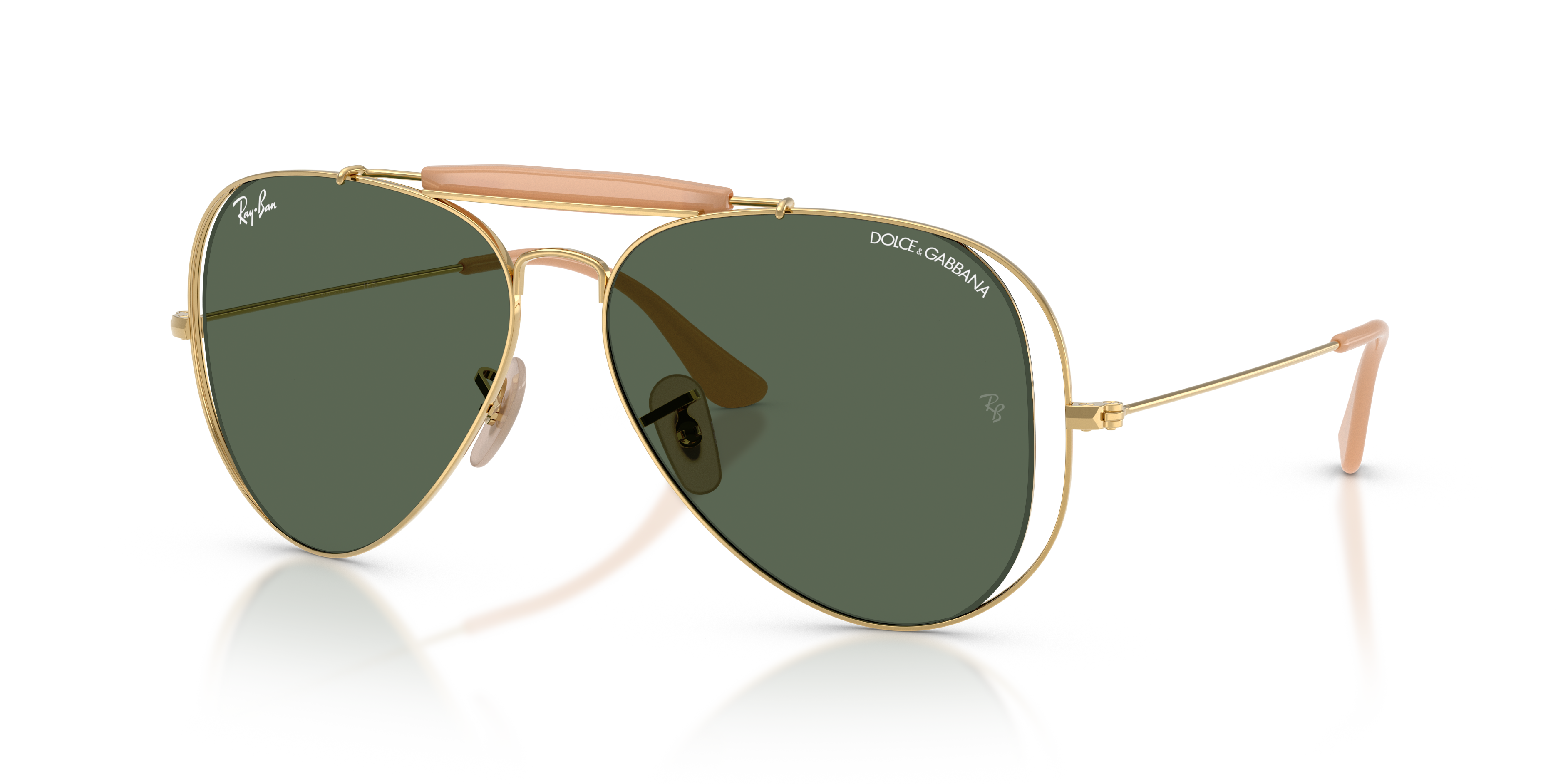 RAY-BAN RB3029M 001/71 58