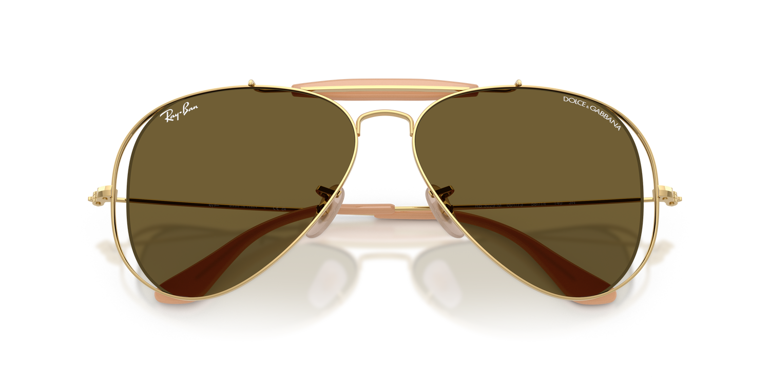 RAY-BAN RB3029M 001/73 58