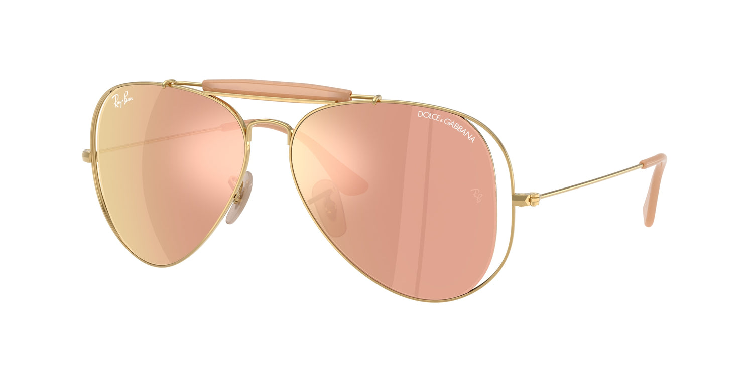 RAY-BAN RB3029M 001/7J 54