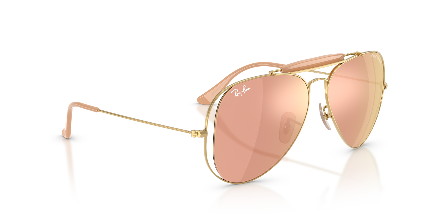 RAY-BAN RB3029M 001/7J 54