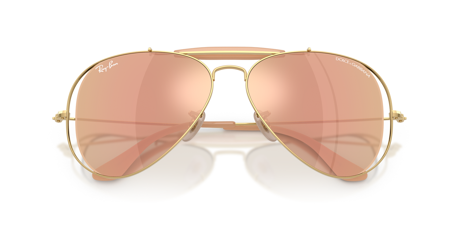 RAY-BAN RB3029M 001/7J 54