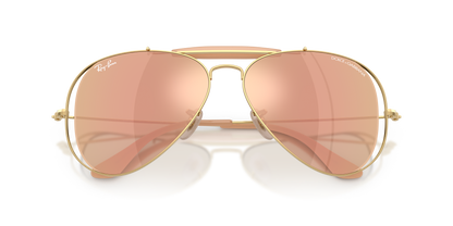 RAY-BAN RB3029M 001/7J 54