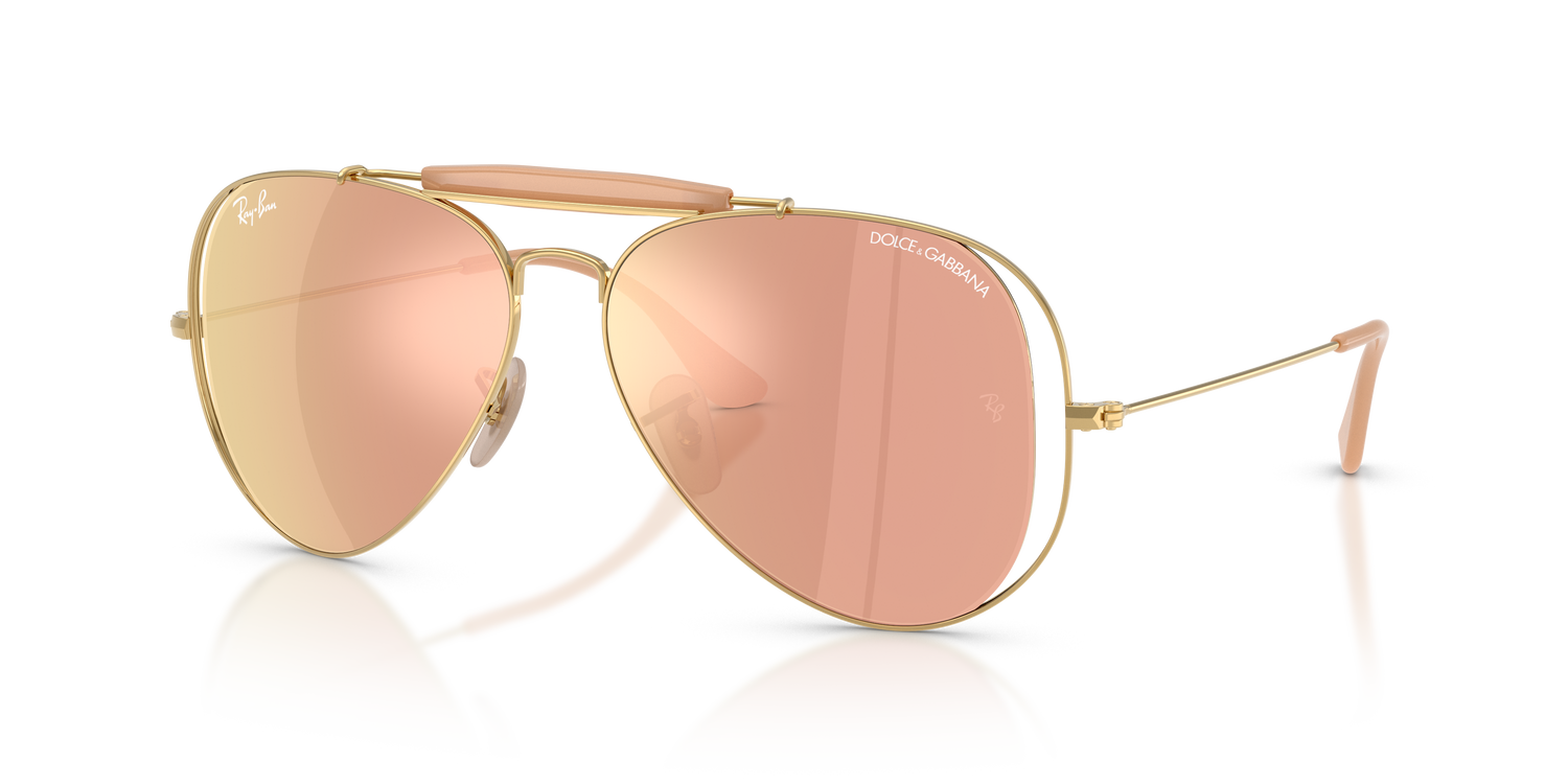 RAY-BAN RB3029M 001/7J 54