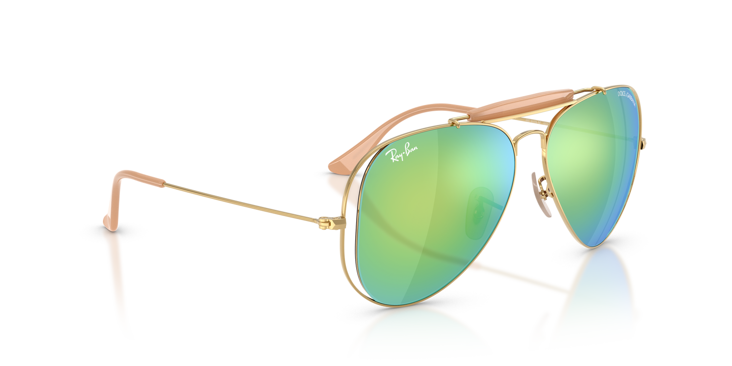 RAY-BAN RB3029M 001/8N 58