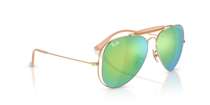 RAY-BAN RB3029M 001/8N 58