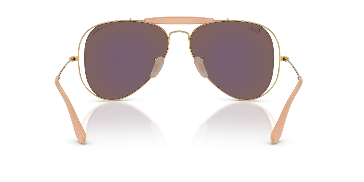 RAY-BAN RB3029M 001/8N 58