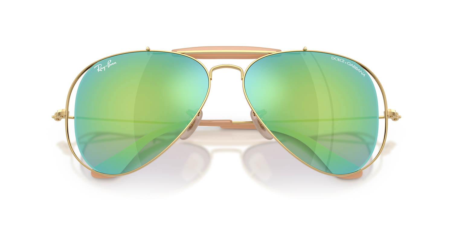 RAY-BAN RB3029M 001/8N 58