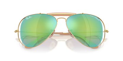 RAY-BAN RB3029M 001/8N 58