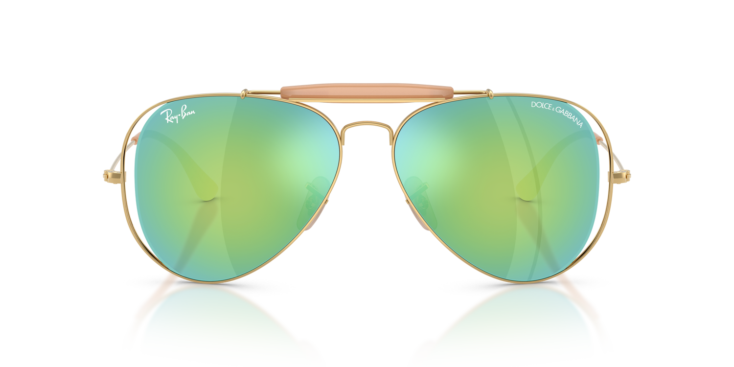 RAY-BAN RB3029M 001/8N 58