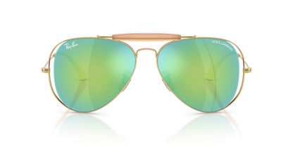 RAY-BAN RB3029M 001/8N 58