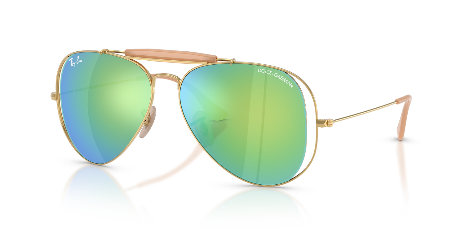 RAY-BAN RB3029M 001/8N 58