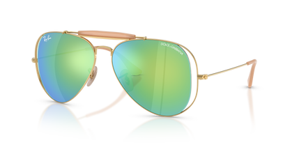 RAY-BAN RB3029M 001/8N 58