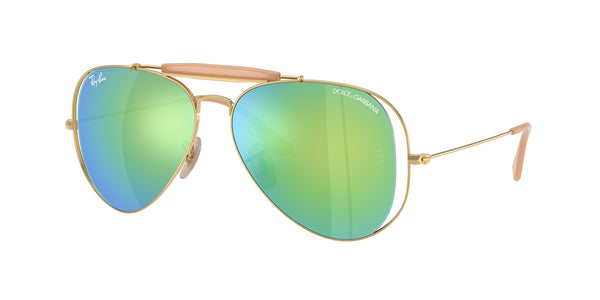 RAY-BAN RB3029M 001/8N 58