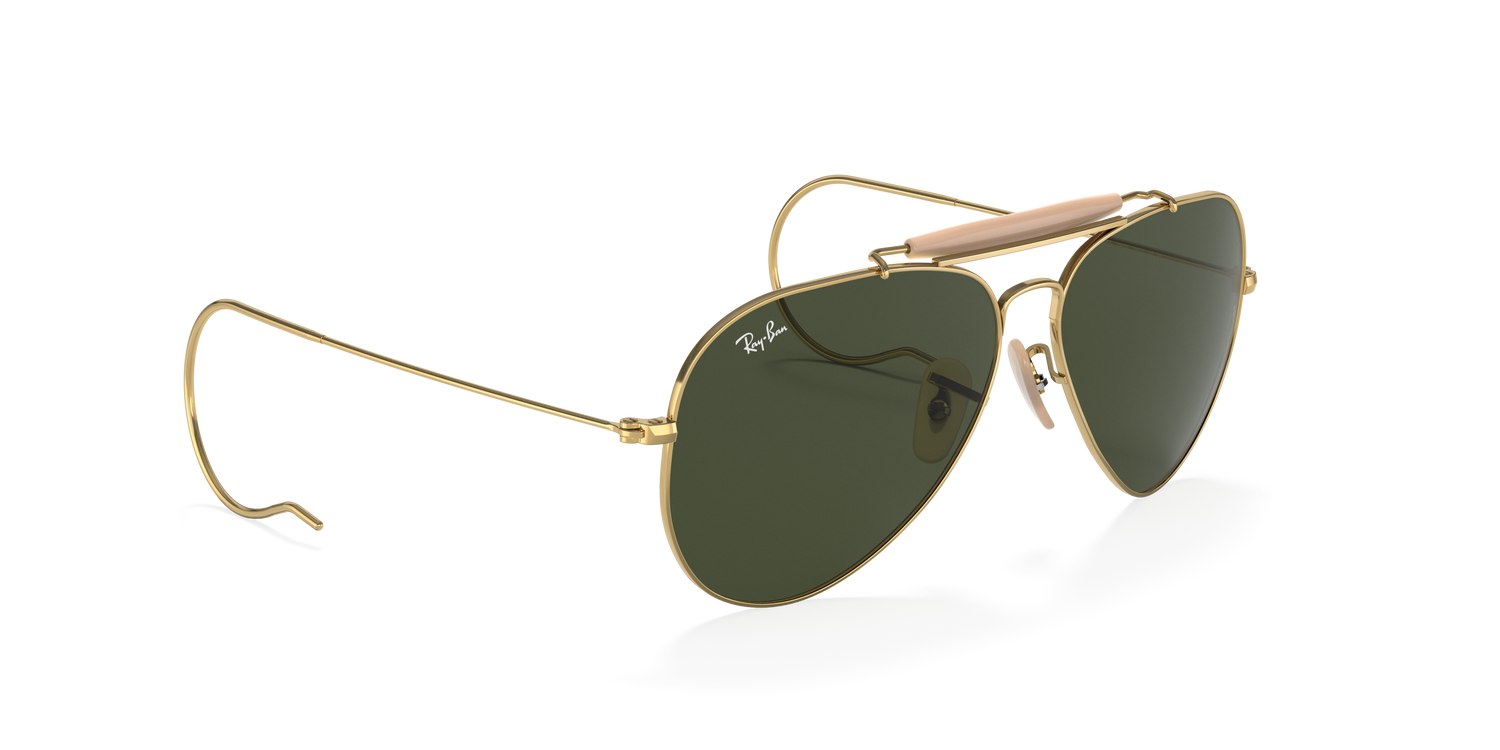 RAY-BAN RB3030 OUTDOORSMAN I L0216 58 - 13