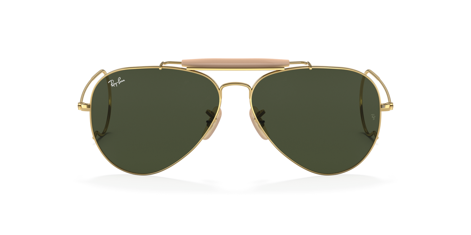 RAY-BAN RB3030 OUTDOORSMAN I L0216 58 - 14