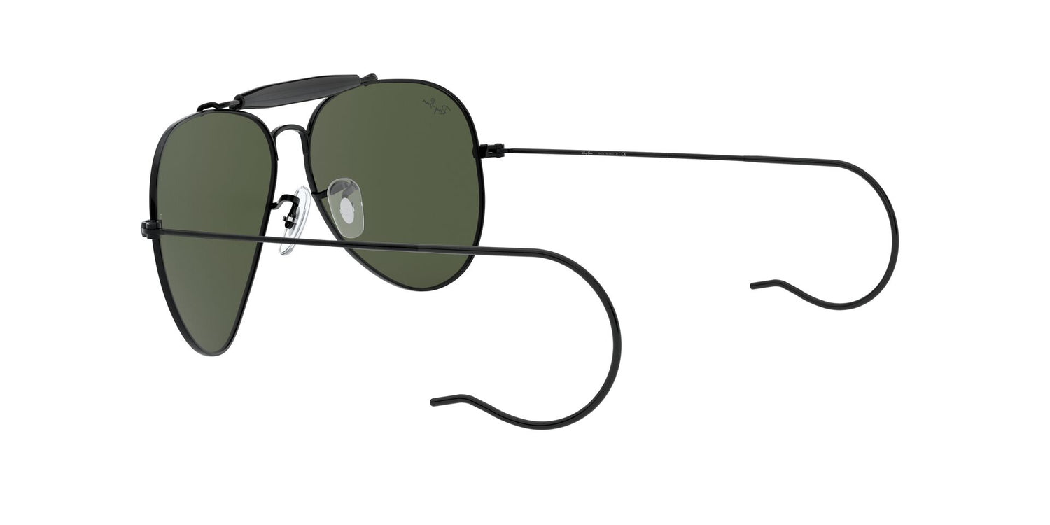 RAY-BAN RB3030 OUTDOORSMAN I L9500 58